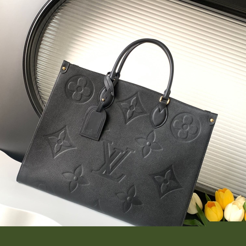 LV Shopping Bags